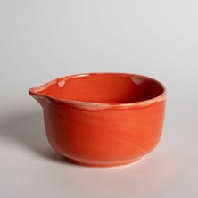 Toganoo Tea Stoneware Matcha Kasesi - El Yapımı Seramik Chawan