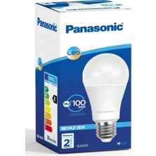 Panasonic LED Ampul 14W 6500K Beyaz