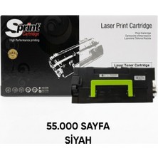 Sprint S-Print Gold Serisi 58D5U00 (585U) Toner - (55K*)