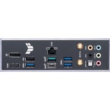 Asus Tuf Gaming B760M-PLUS Wi-Fi D4 Intel LGA1700 Ddr4 Micro Atx Anakart Teşhir