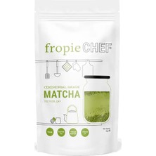 Belirtilmemiş Chef Matcha Çayı - Ceremonial Grade - 50GR
