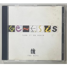 RCA Genesis Turn It Again CD