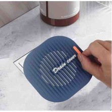 Şirin Aksesuar Home Silikon Süzgeçli Lavabo Gider Koruyucu Matı