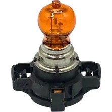 Forza 12V Sinyal Ampulü Soketli Turuncu PY24W