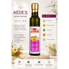 Tijda Midex Saf Bitki Özü Karışımı 250 Ml