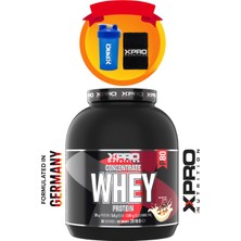 Xpro Nutrition Whey Protein Tozu 2016GR Birthdaycake Aromalı