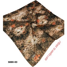 Sedef Scarf Soft Eşarp