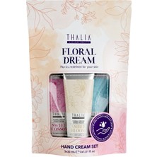 Thalia Thalıa Floral Dream Hand Cream Set 3 x 30 ml