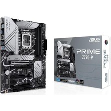 Asus Prime Z790-P Intel LGA1700 Ddr5 Atx Anakart Outlet