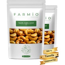 Nutbite Kavrulmuş Kaju 1kg - Yağlı & Tuzlu Kavrulmuş