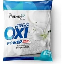 Skygo Homm Clean Oxı Power Beyazlar Için 510 ml