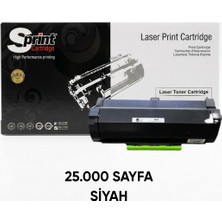Sprint S-Print Gold Serisi 56F5U00 (565U) Toner - (25K*)