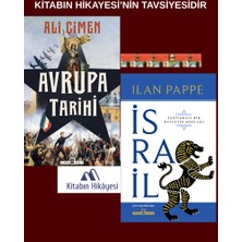 Timaş Yayınları Avrupa Tarihi, Israil Tartışmalı Bir Ülkenin Kodları (2kitap)