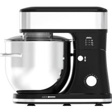 Sinbo SMX-2780 12L Dev Hazneli Stand Mikser 2000W Çok Fonksiyonlu Mutfak Şefi