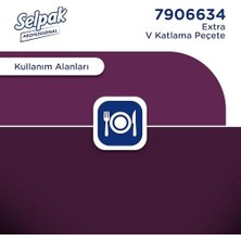Skygo Selpak Prof Pro Ekstra 200X24 V Kat.peçete