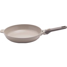 Berghoff Gem Stay Cool Soft Mink Çıkarılabilir Saplı Tava 28 cm
