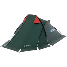 Husky Flame 2 Kişilik Çadır (Yeşil)
