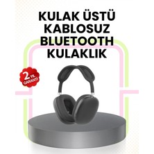 Marsilyan Gürültü Azaltmalı Bluetooth Kulaklık | 5 Saat Kesintisiz Müzik