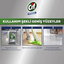 Skygo Cif Profesyonel Genel Yüzey Temizleyici Çok Amaçlı Genel Yüzey Temizleyici 10 L