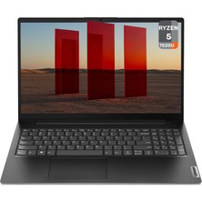 Lenovo V15 82YU0123TX503 Ryzen5 7520U 16GB 2tbssd 15.6" Fhd Freedos Dizüstü Bilgisayar