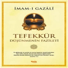 Uravas Store Tefekkür  Düşünmenin Fazileti