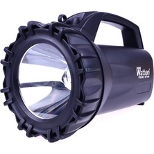 Marsilyan 50W Şarjlı Büyük Fener Yüksek Güçlü LED Aydınlatma WT-400
