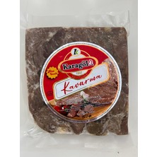 Karagölyöresel Lezzet Kavurma 300GR.