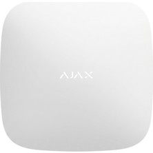 Ajax Hub 2 (2g) Akıllı Alarm Kontrol Paneli (Fotoğraflı Doğrulama Destekli)