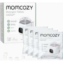 Momcozy Kleanpal Pro Biberon Temizleme Tableti 120’LI