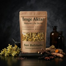 İmge Aktar Sarı Ballıbaba 40G