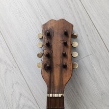 Emektar Eskiler Antika Mandolin