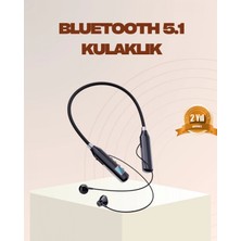 Marsilyan Bluetooth 5.1 Kablosuz Kulaklık – Net Ses ve Güçlü Bağlantı