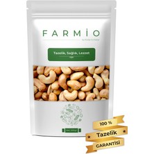 Nutbite Fırınlanmış Kaju 500gr  - Hafif Atıştırmalık Kuruyemiş