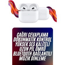 Marsilyan Yeni Nesil Kulak Içi Bluetooth Kulaklık Kablosuz Sesli Asistan