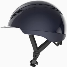 Pikeur Airduo Shiny Hibrit Parlak Unisex Binicilik Kaskı