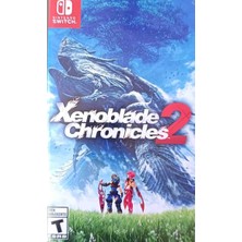 Xenoblade Chronicles 2 Aksiyon Oyunu Nintendo Switch Platformunda Tek Oyuncu İçin Uygun