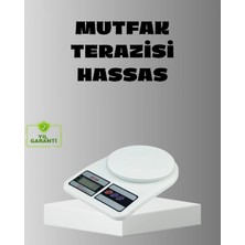Marsilyan Taşınabilir Hassas Tartı – 5kg Kapasite 1g Ölçüm Gram ve Ons Desteği