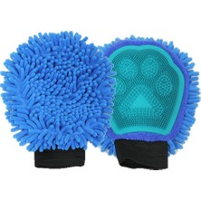 Muratech Pawise 2 In 1 Grooming Glove Tarama Eldiveni