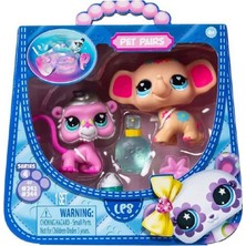 Popüler Sepet Pet Shop 2'li Paket S4