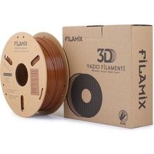 Filamix Kahverengi  Rengi Pla Filament 1.75MM. 1kg.