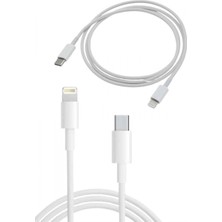 Marsilyan Ios Uyumlu 8 x Xs Xr 11 12 13 14/pro Max Mini Plus Şarj Kablosu