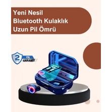 Marsilyan Şarj Kutulu Tws Kulaklık – Otomatik Eşleşme ve Hızlı Şarj