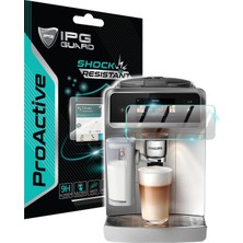 Ipg Proactive Philips 8000 Serisi Espresso Makinesi Ekranı 9h Sertlik Ekran Koruyucu Nano Seramik Film Ultra Duyarlı Yüksek Netlik
