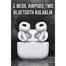 Marsilyan Bluetooth Kulaklık Yeni Nesil Gürültü Önleyici Yüksek Ses Kaliteli Mikrofonlu