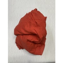 Yiğit Kumaş Nevresimlik Kumaş, Parça 450X220 cm Nar Çiçeği Rengi
