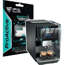 Siemens EQ700 Espresso Makinesi Gösterge Ekranı Için 9h Nano Ipg Proactive Ekran Koruyucu