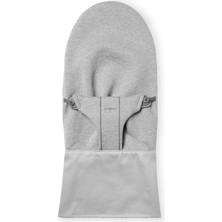 Babybjörn Ana Kucağı Kılıfı 3D Jersey Light Grey