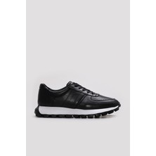 Fast Step Hakiki Deri  Erkek Casual Ayakkabı 154MA707DEVA