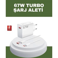 Marsilyan 67 Watt Type C Hızlı Şarj Cihazı Oneplus 7 8 9 10 Uyumlu