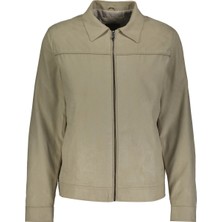 Finesuits Erkek Süet Mont 2512205001.STPYS